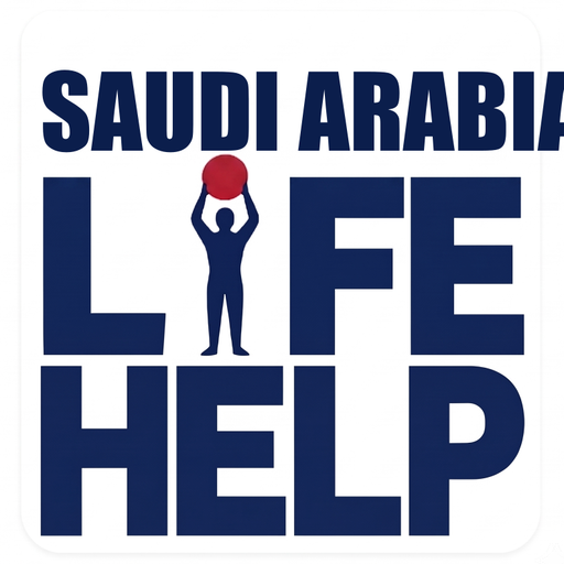 SAUDI ARABIA LIFE.HELP